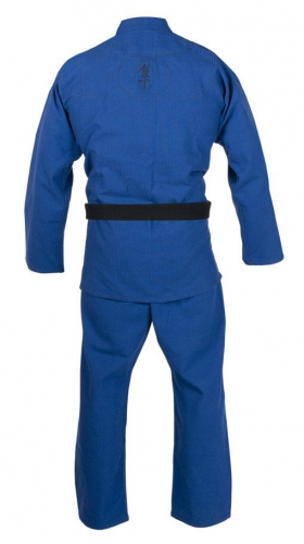 Кимоно Hayabusa Kanji Pro Jiu Jitsu Gi Blue купить
